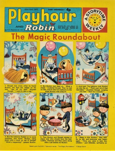 Cover of Issue #916