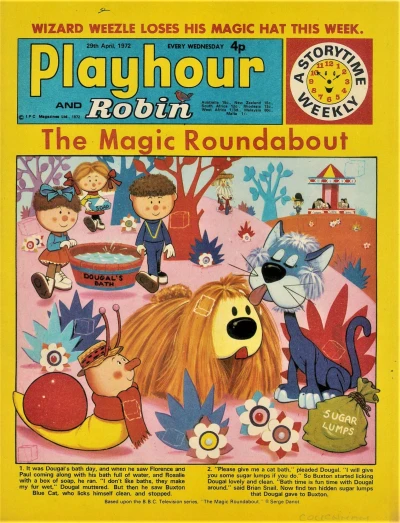 Cover of Issue #917
