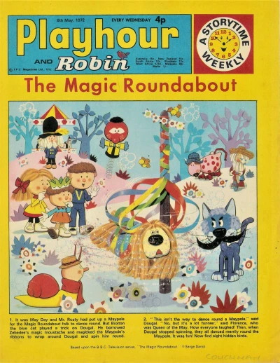 Cover of Issue #918