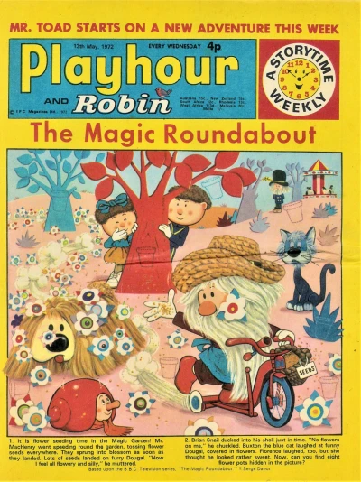 Cover of Issue #919