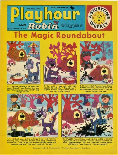 Cover of Issue #920