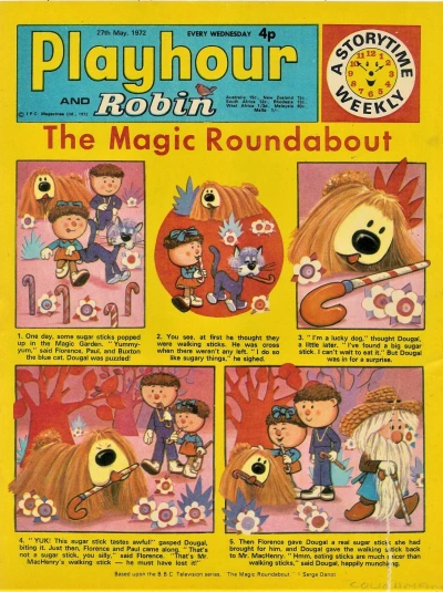 Cover of Issue #921
