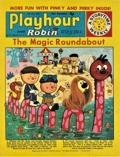 Cover of Issue #922
