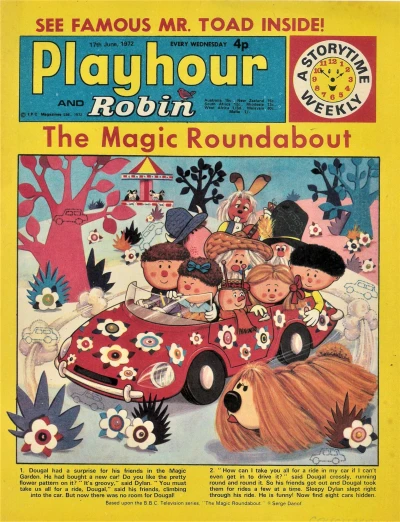 Cover of Issue #924