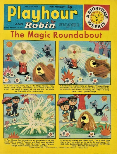 Cover of Issue #925