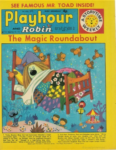 Cover of Issue #926