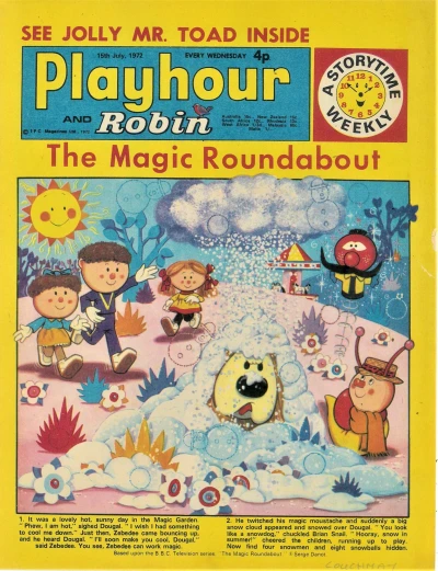 Cover of Issue #928