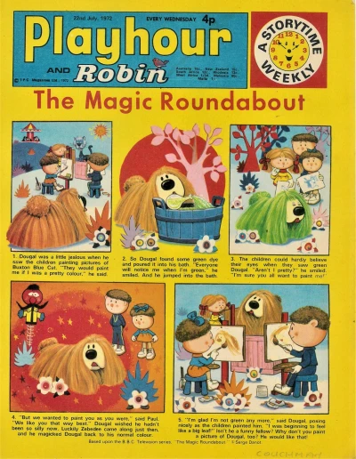 Cover of Issue #929