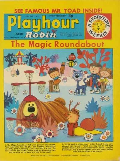 Cover of Issue #930