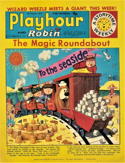 Cover of Issue #931