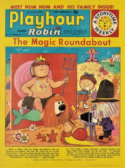 Cover of Issue #933