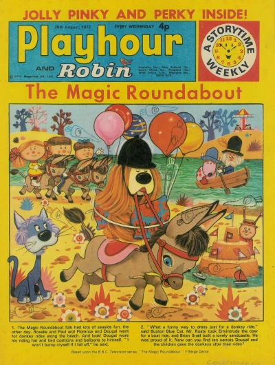 Cover of Issue #934
