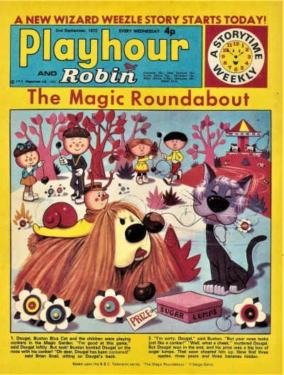Cover of Issue #935