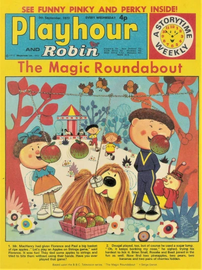 Cover of Issue #936