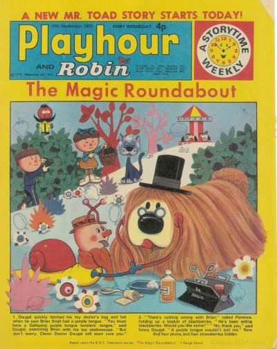 Cover of Issue #937