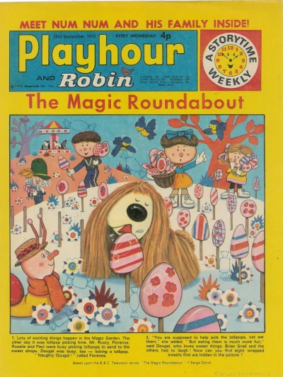 Cover of Issue #938