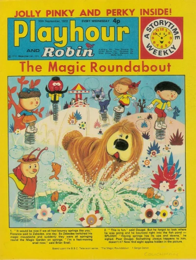 Cover of Issue #939