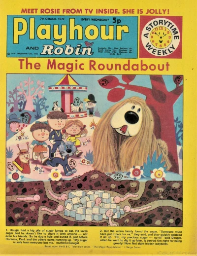 Cover of Issue #940
