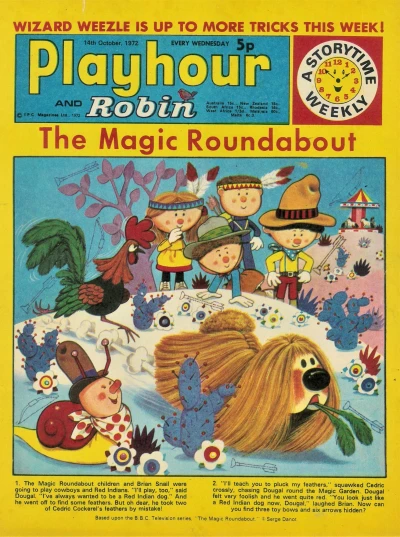 Cover of Issue #941