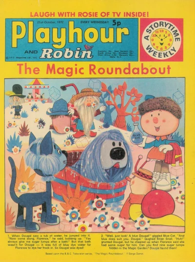 Cover of Issue #942