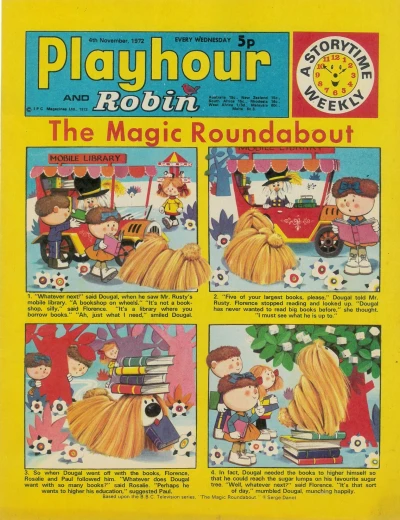 Cover of Issue #944
