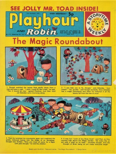 Cover of Issue #945