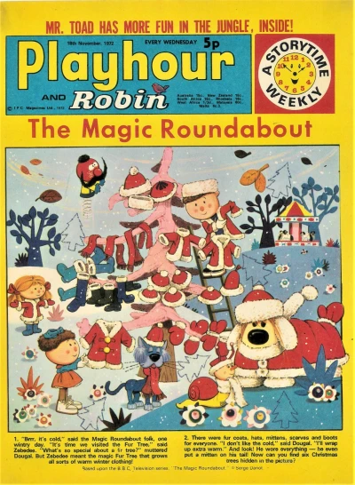 Cover of Issue #946