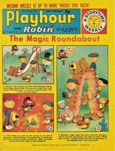 Cover of Issue #947