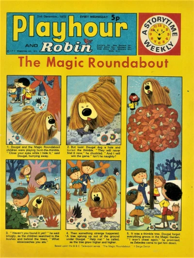 Cover of Issue #948