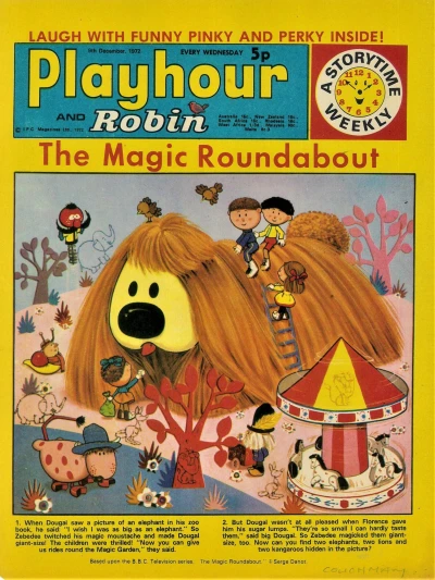 Cover of Issue #949
