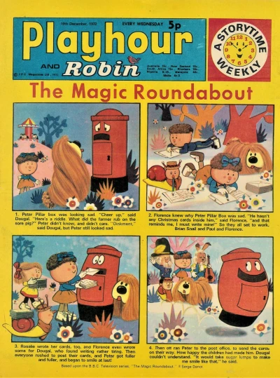 Cover of Issue #950