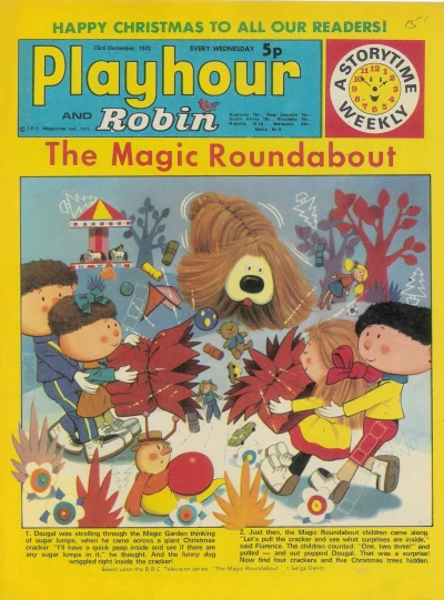 Cover of Issue #951