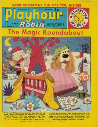 Cover of Issue #952