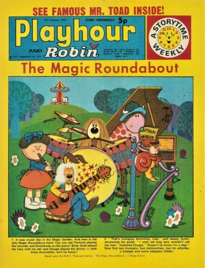 Cover of Issue #954