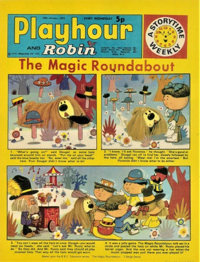 Cover of Issue #955
