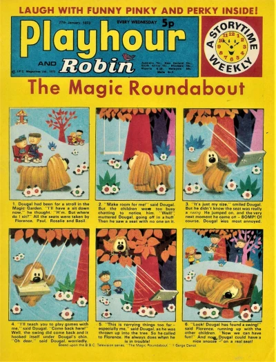 Cover of Issue #956