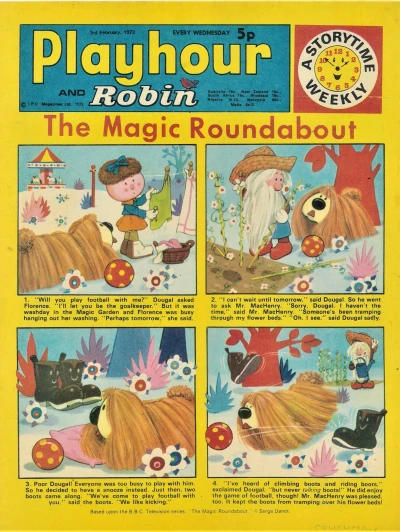 Cover of Issue #957