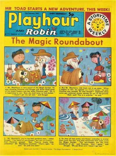 Cover of Issue #958