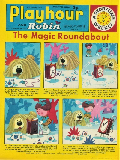 Cover of Issue #959