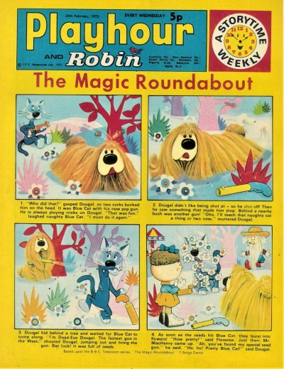 Cover of Issue #960