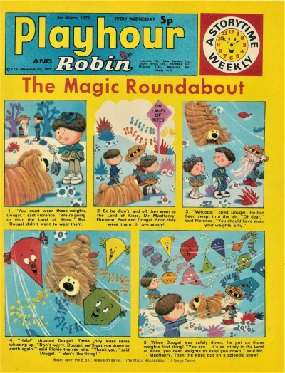 Cover of Issue #961
