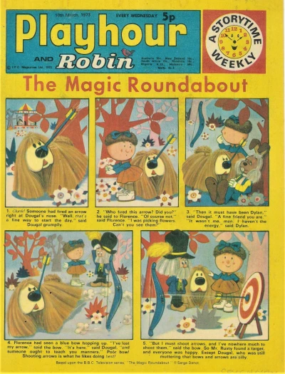 Cover of Issue #962