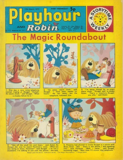 Cover of Issue #963