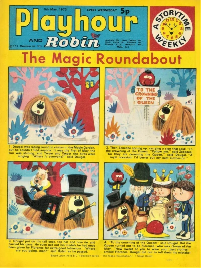 Cover of Issue #970