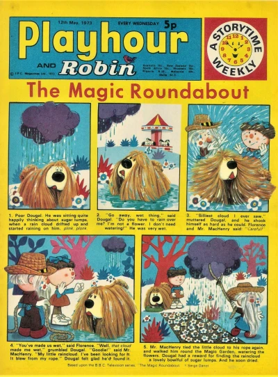 Cover of Issue #971