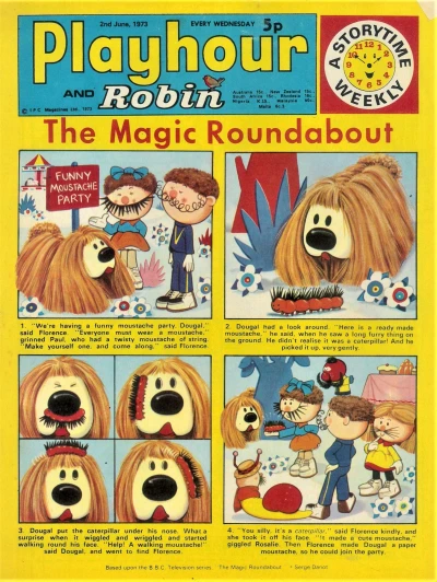 Cover of Issue #974