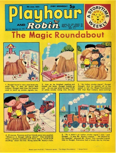 Cover of Issue #975