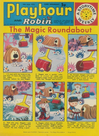 Cover of Issue #976