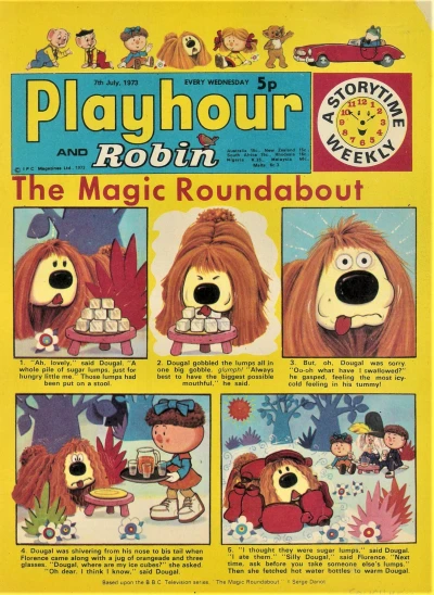 Cover of Issue #979