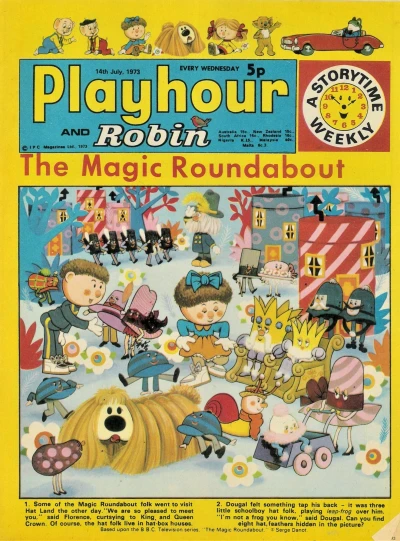 Cover of Issue #980